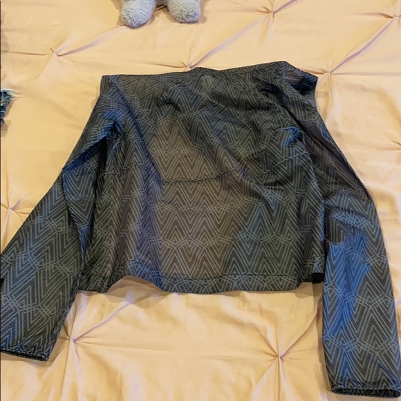 Ivviva Girl’s Windbreaker Jacket - Picture 3 of 4